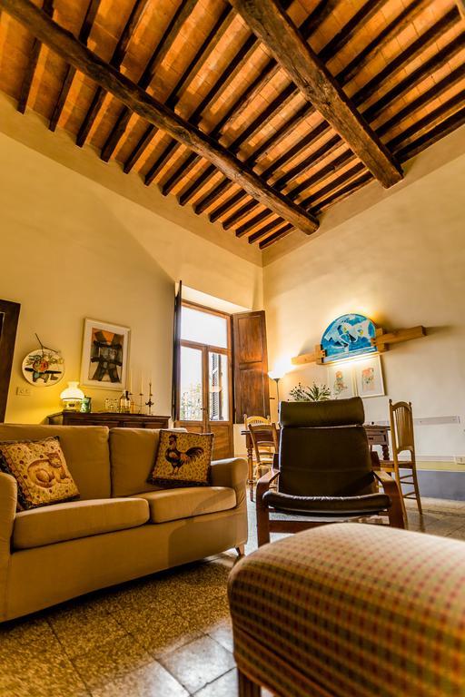 Casadarte Apartment Орвието Екстериор снимка