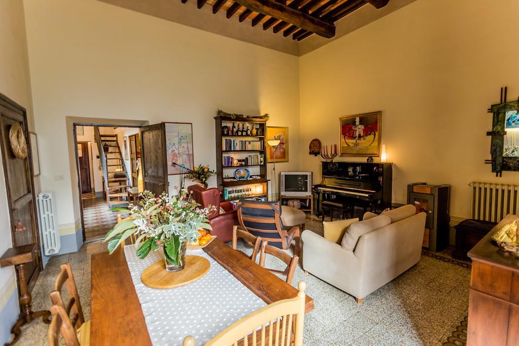 Casadarte Apartment Орвието Екстериор снимка