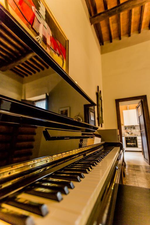 Casadarte Apartment Орвието Екстериор снимка