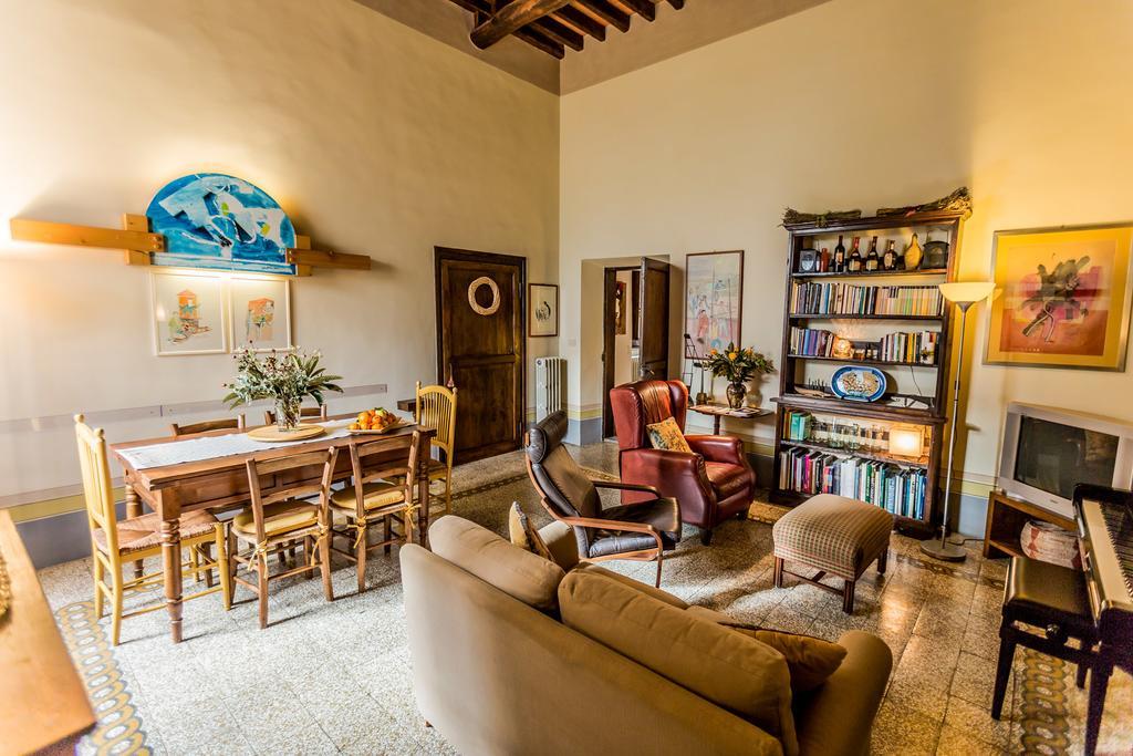Casadarte Apartment Орвието Екстериор снимка