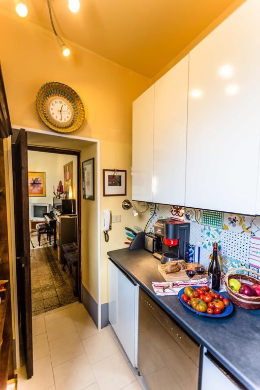 Casadarte Apartment Орвието Екстериор снимка